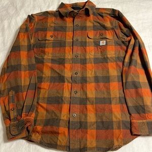 Carhartt flannel THICK